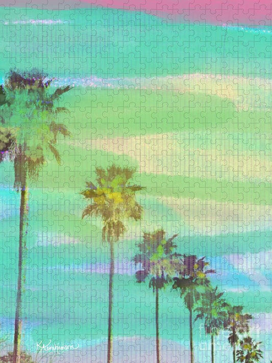 Ponte Vedra Palms  - Puzzle